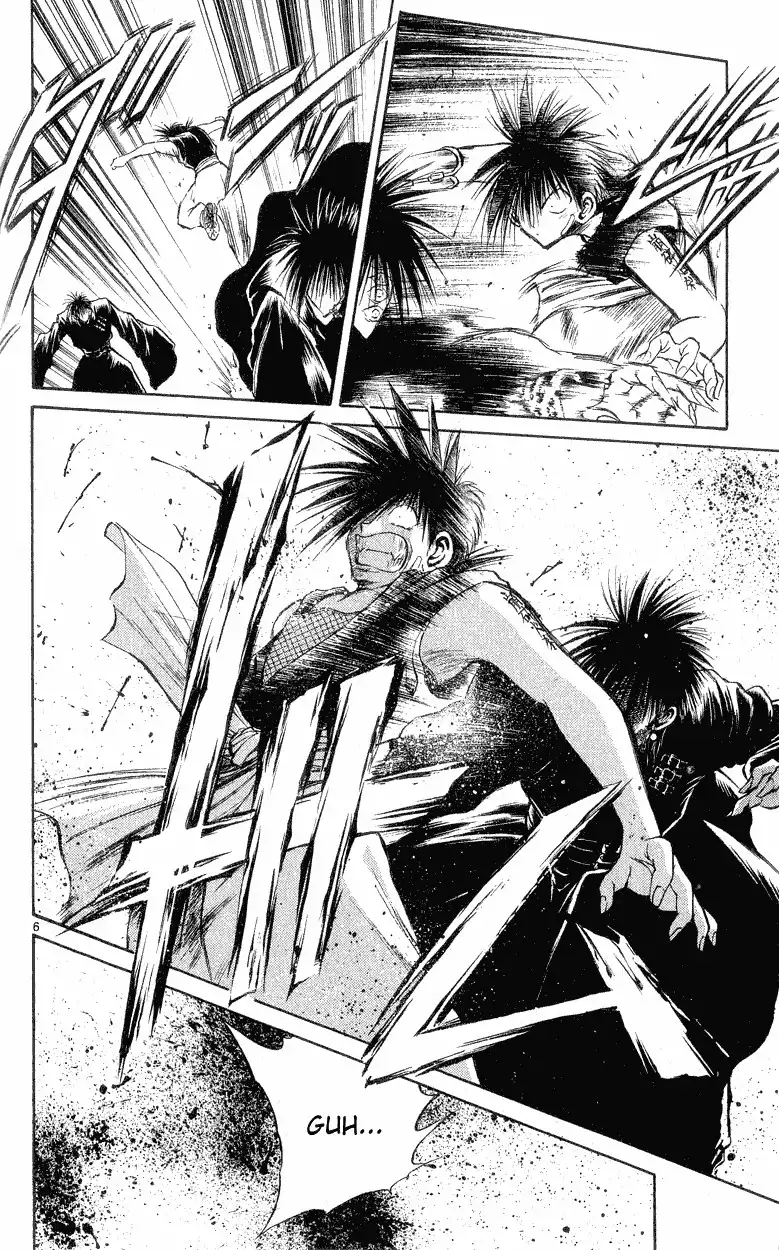 Flame of Recca Chapter 144 6